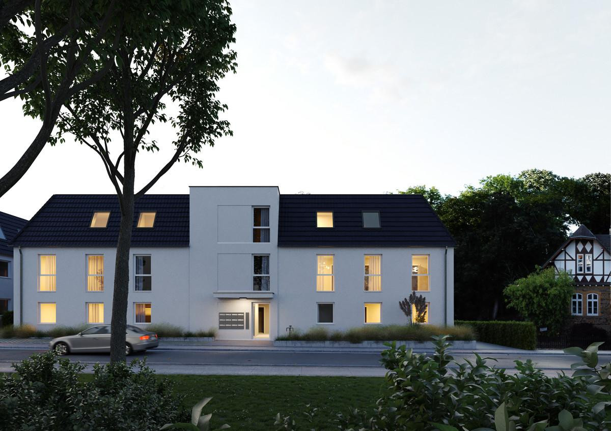 Wohnen im Schlosspark