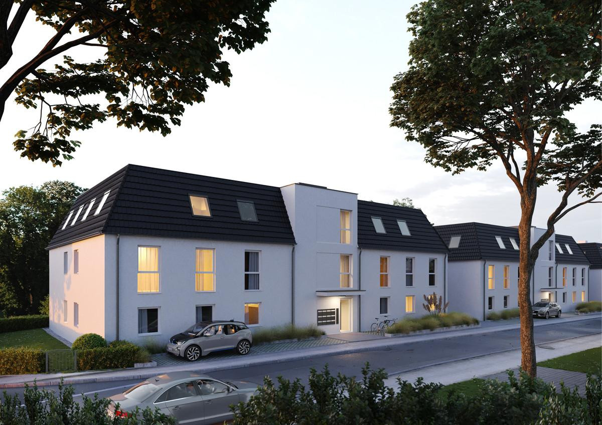 Wohnen im Schlosspark