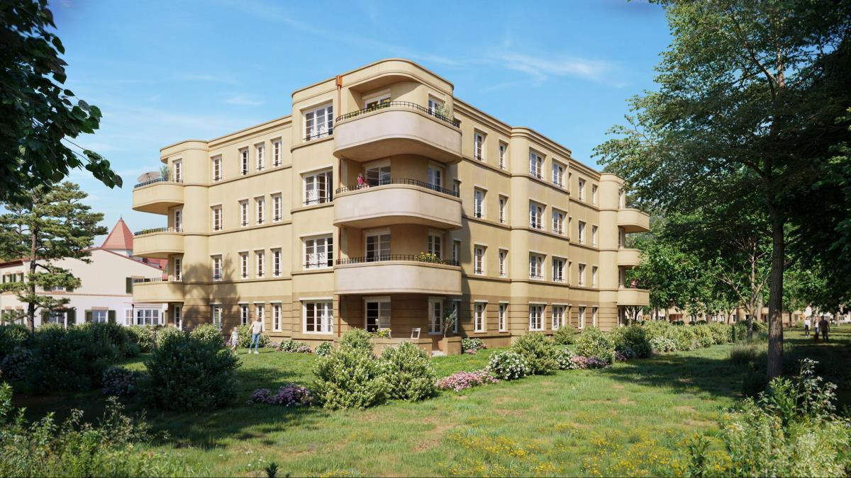 Parkvilla Amalia