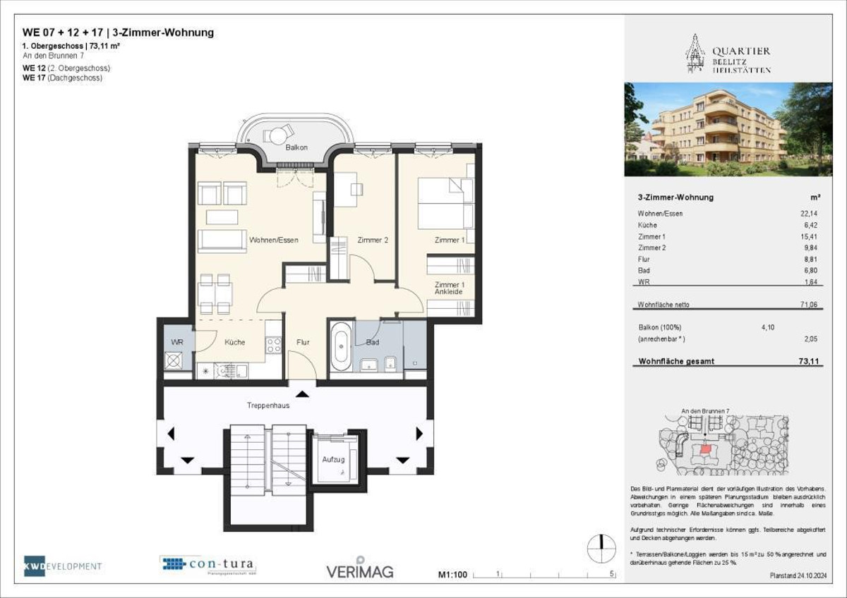 WE 07-Grundriss