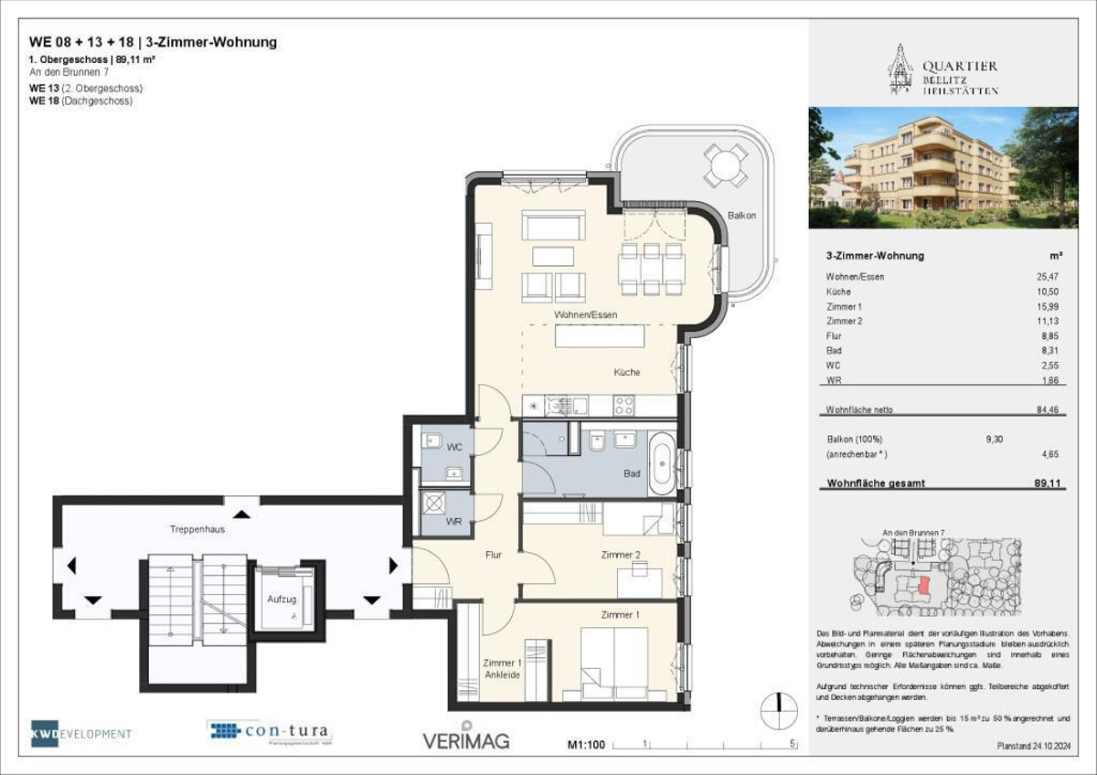 WE 08-Grundriss