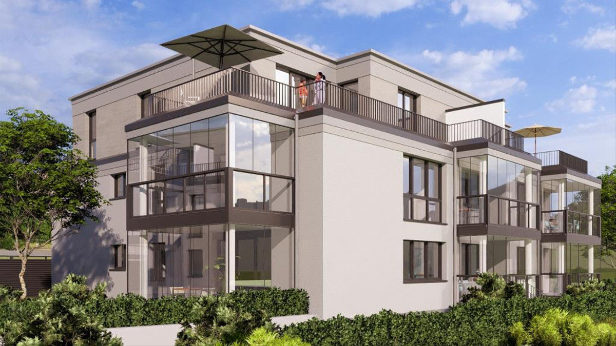 Gebäudeansicht 1a-26