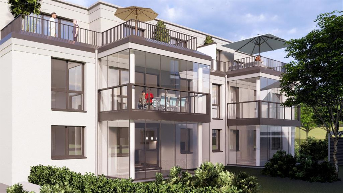 Gebäudeansicht 1a-25