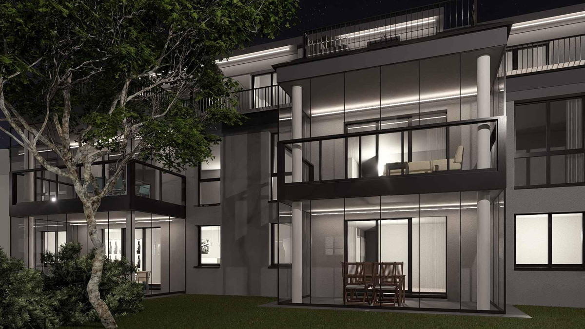 Gebäudeansicht-Nacht-34