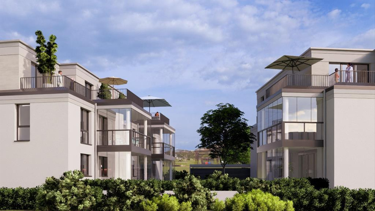 Gebäudeansicht 1a-24