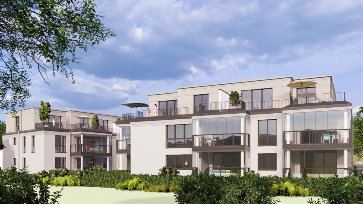 Gebäudeansicht 1a-21