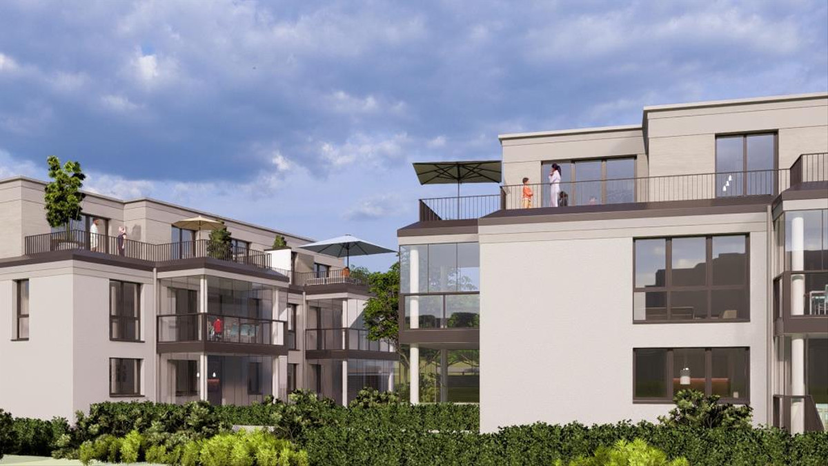 Gebäudeansicht 1a-23