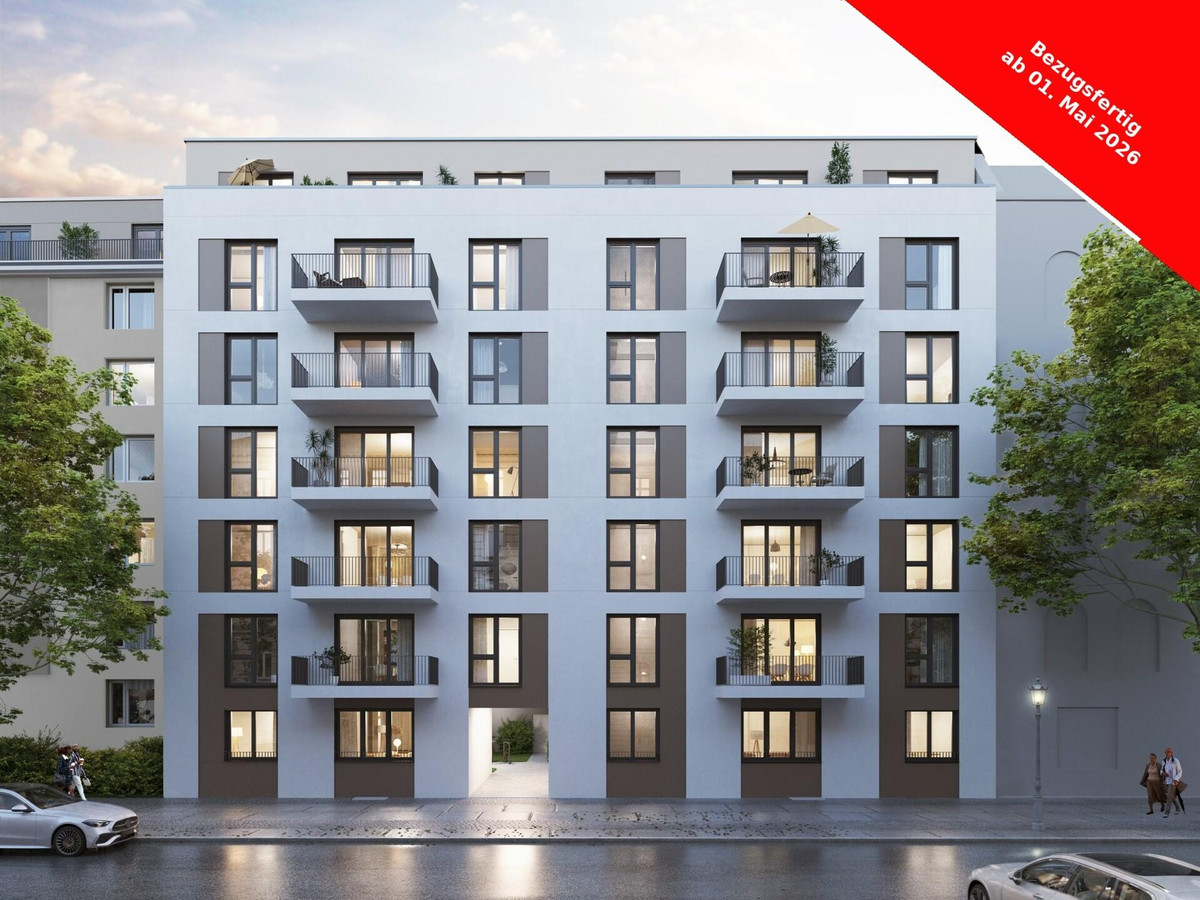 NE-13a/b Straßenansicht