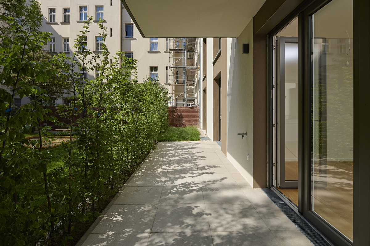 Terrasse