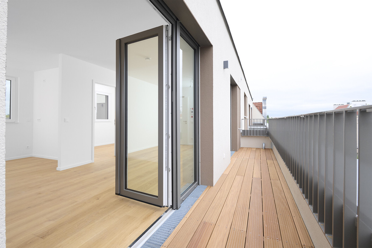 Terrassenblick-