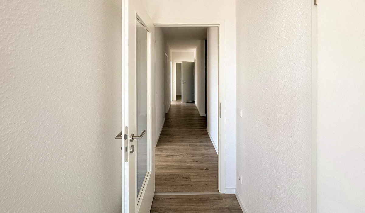 Der Weg durch Ihr Zuhause