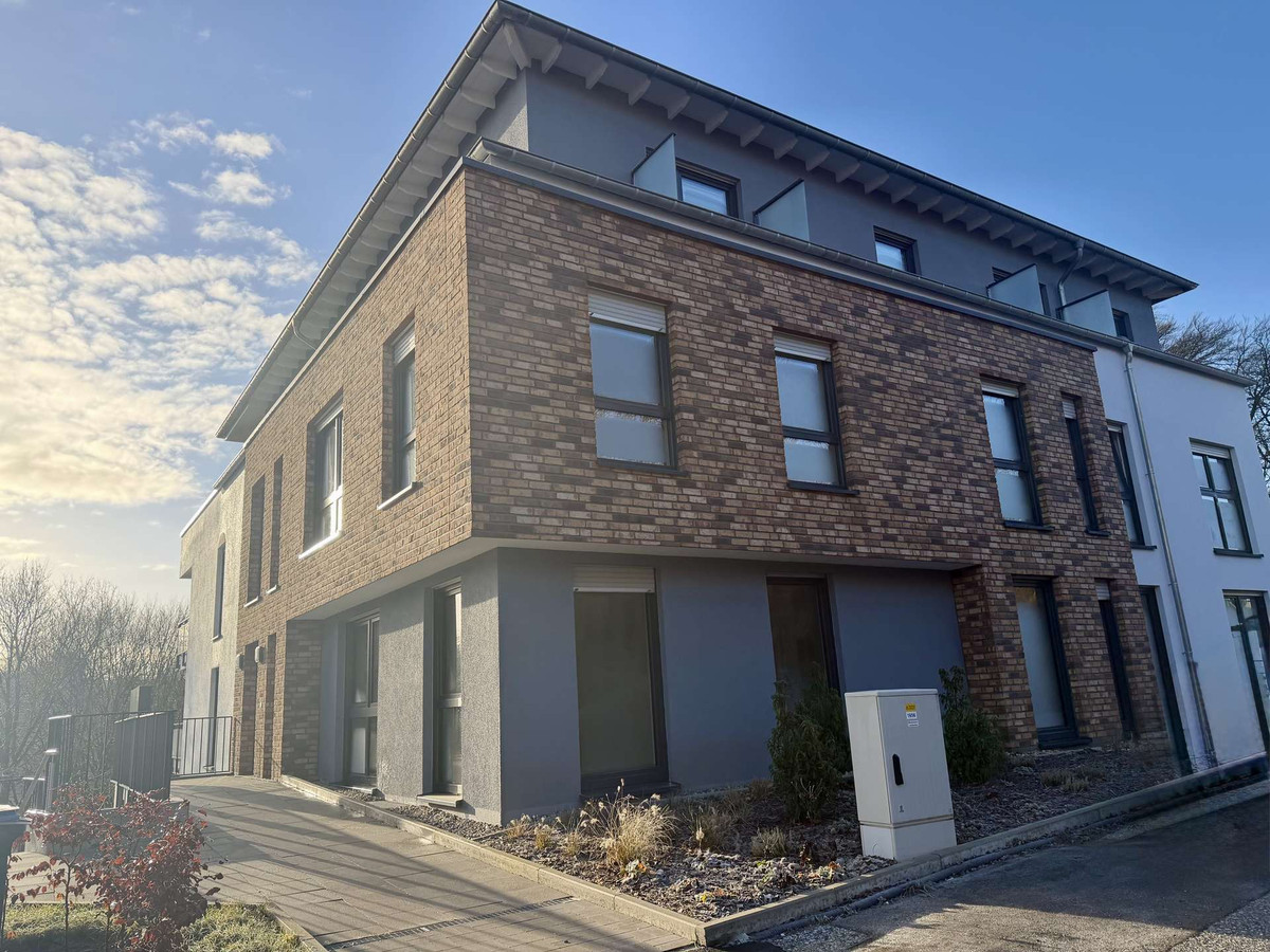 Sonnige Aussichten ins Naturschutzgebiet