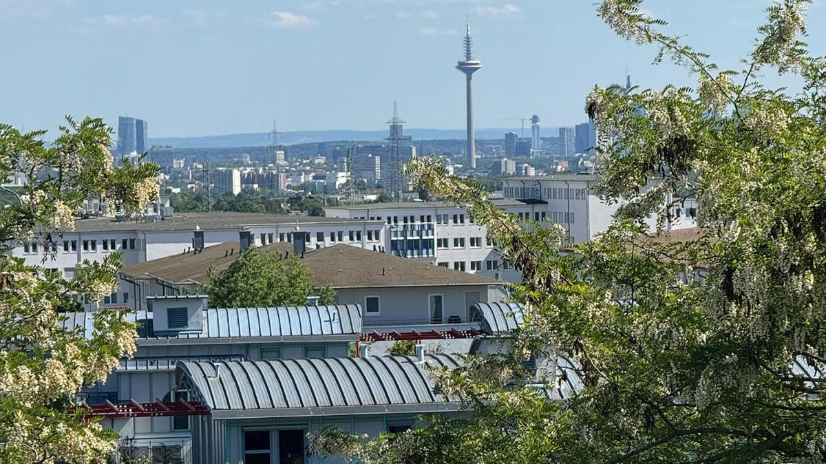 Skylineblick