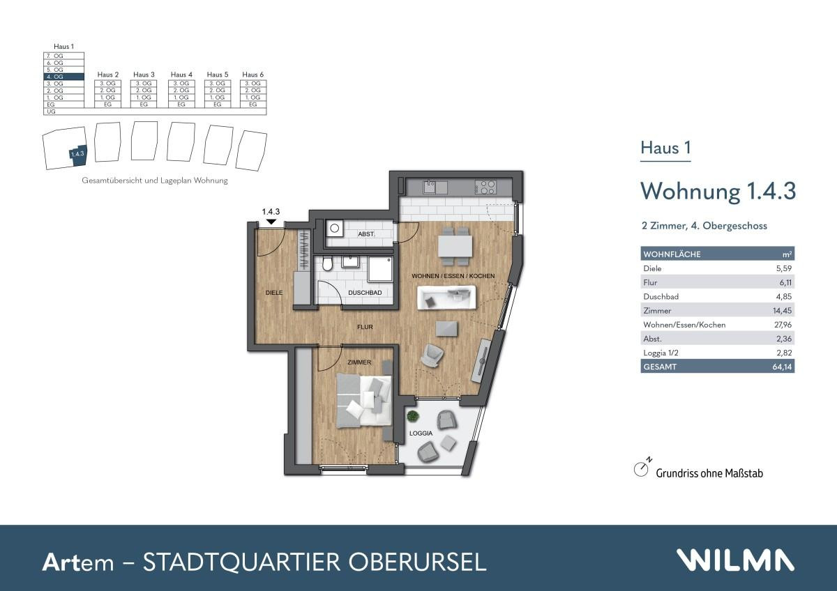 Grundriss