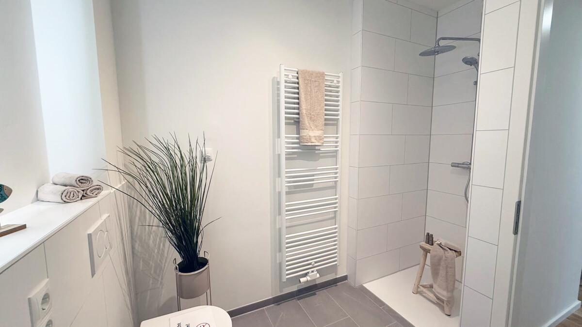 E+A-Vollbad Musterwohnung