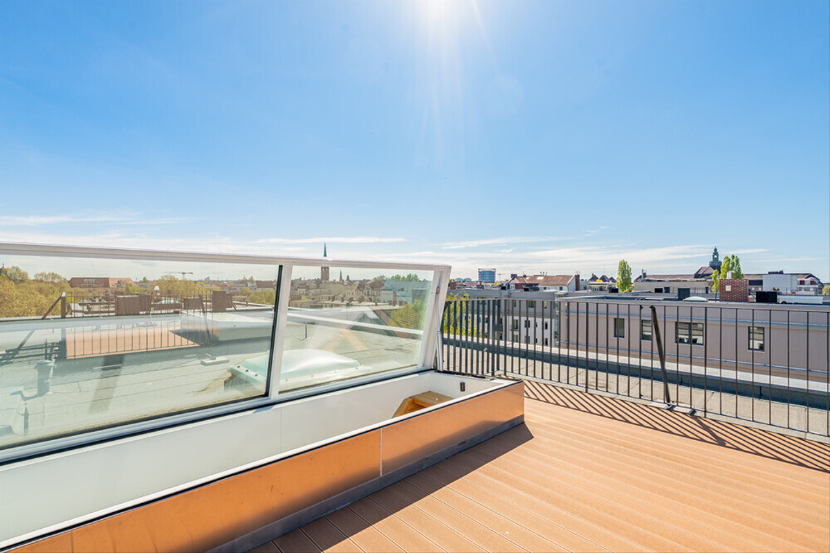 Dachterrasse