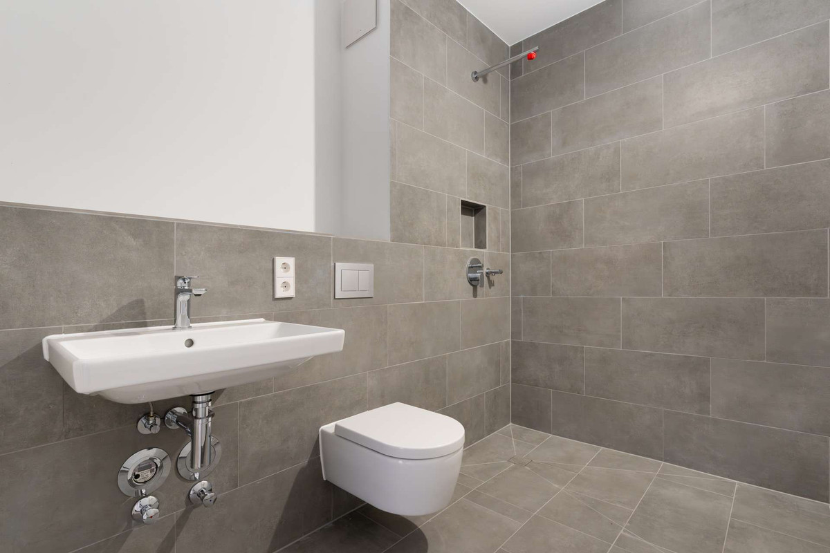 Modernes Badezimmer in Berlin - Wellness zuhause genießen