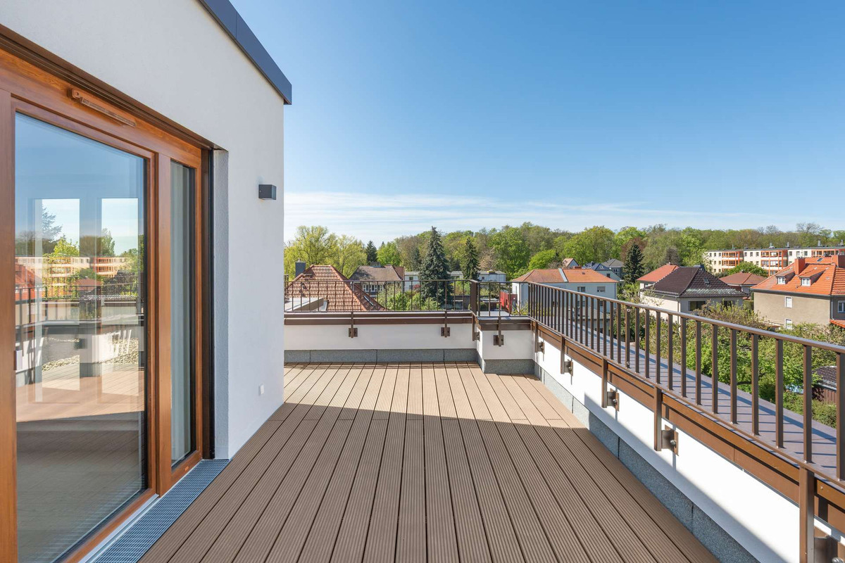 Außen wohnen