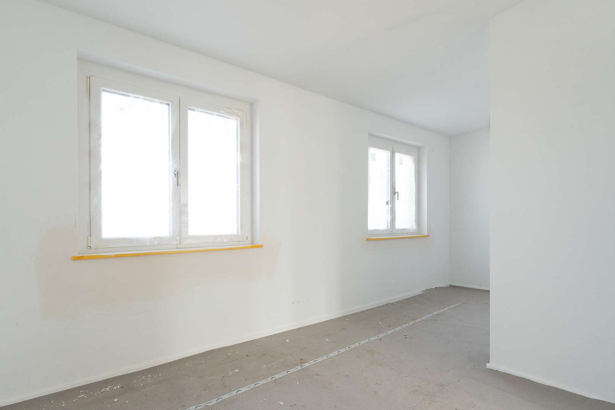 Bautenstand: März 2026