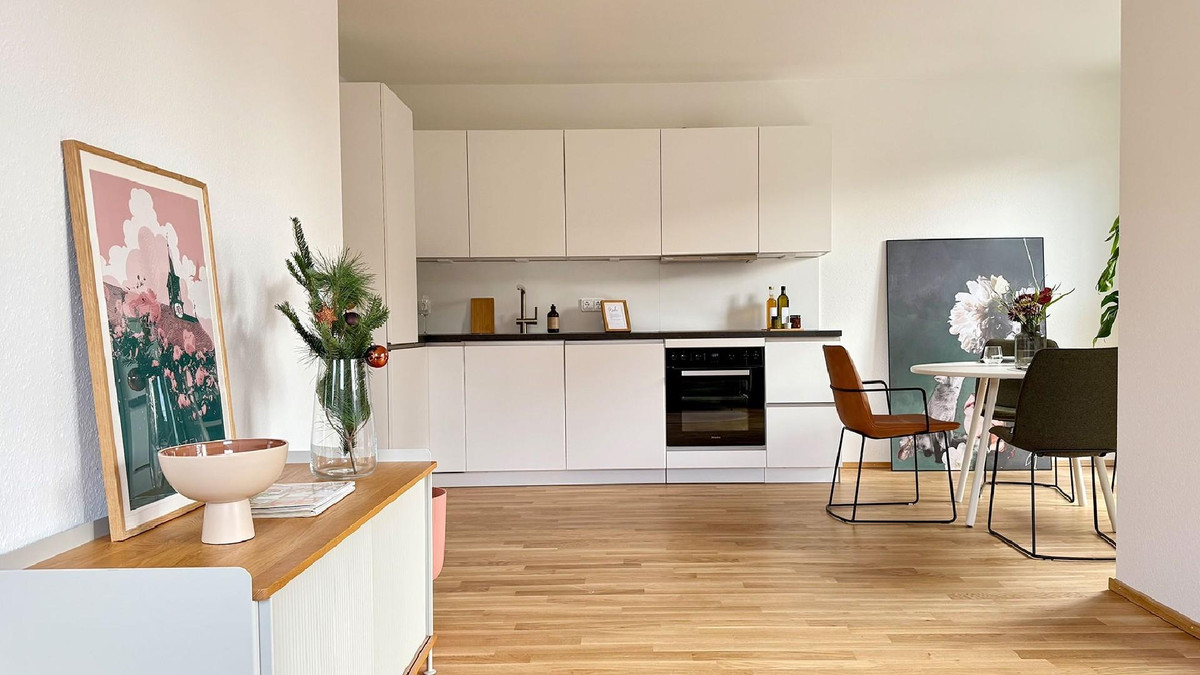 Ähnliche-Musterwohnung