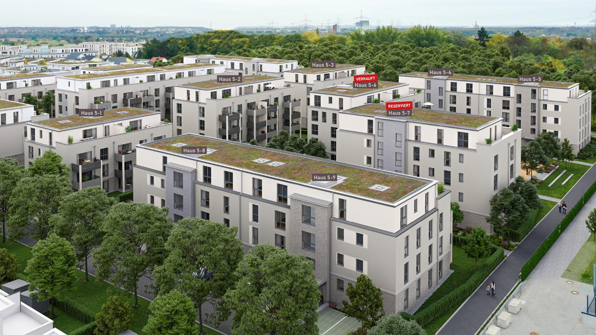 Visualisierung Drohne