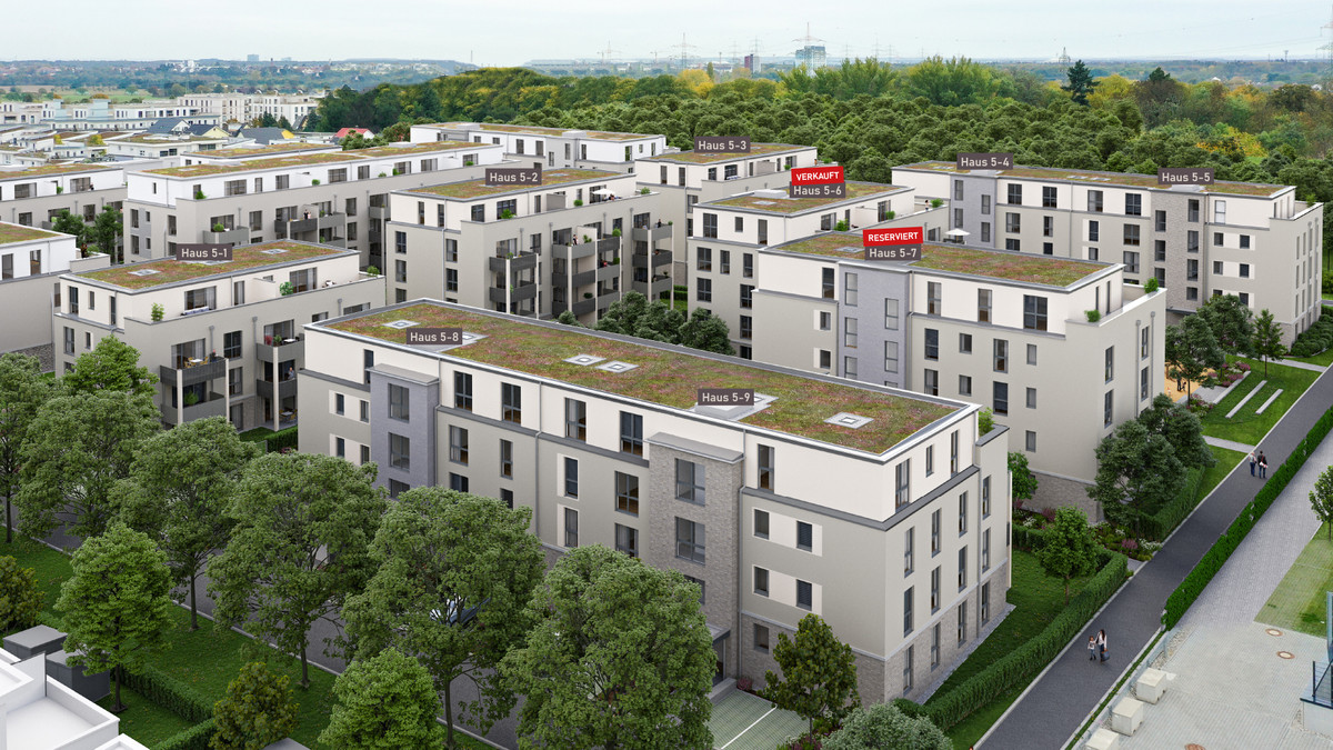 Visualisierung Drohne