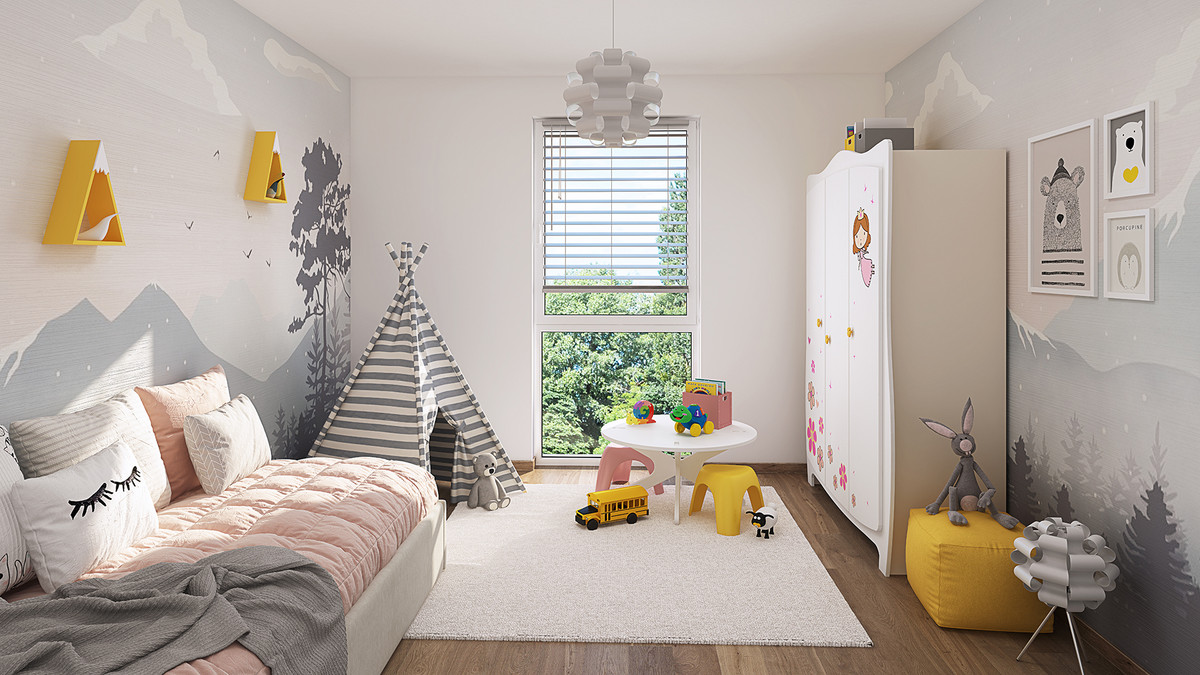Visu Zimmer 5-5