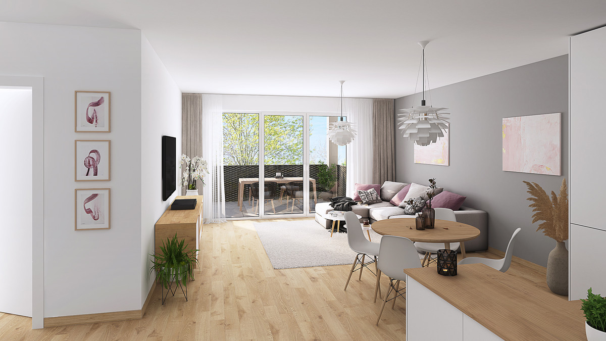 Visu Wohnen 5-5