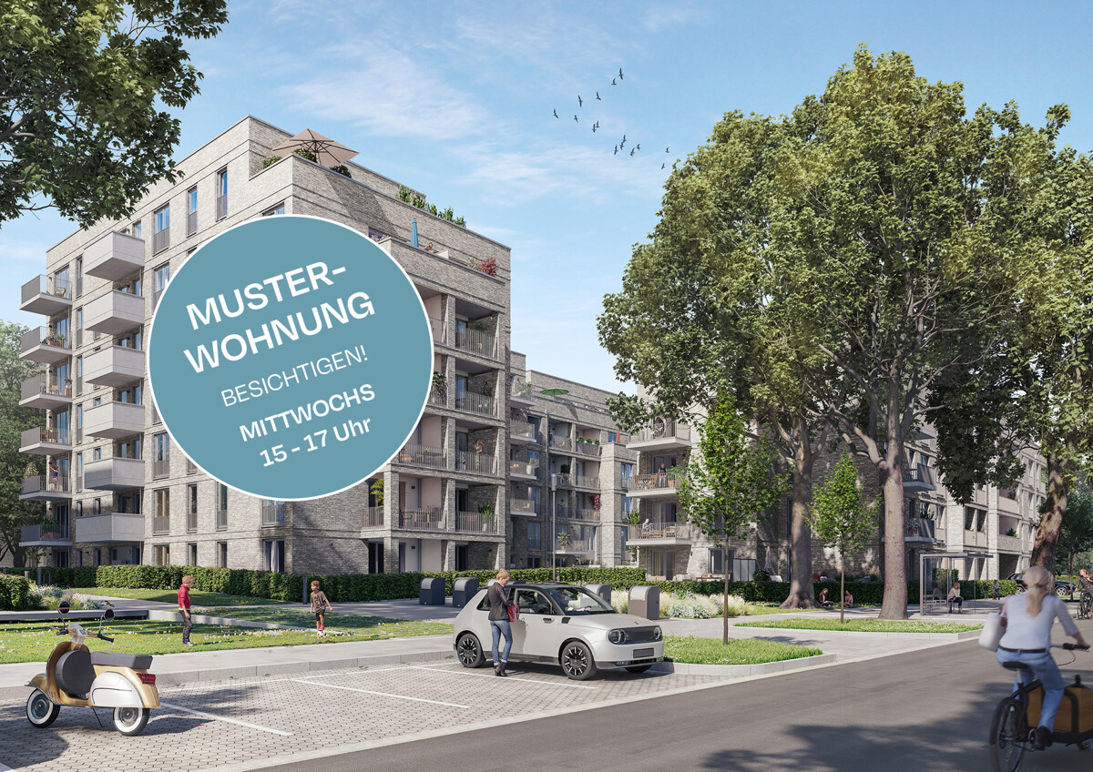 Musterwohnung Titel
