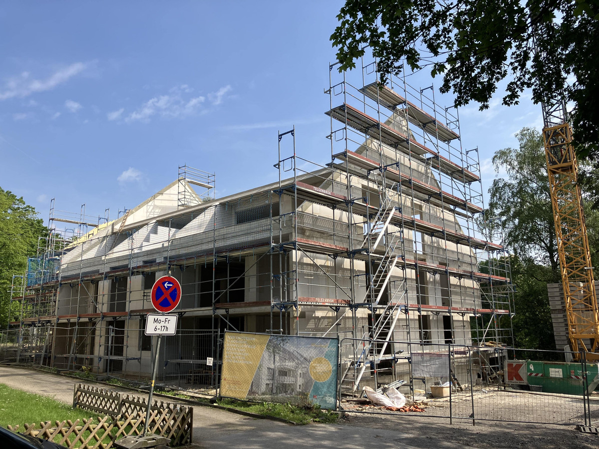 Rückansicht