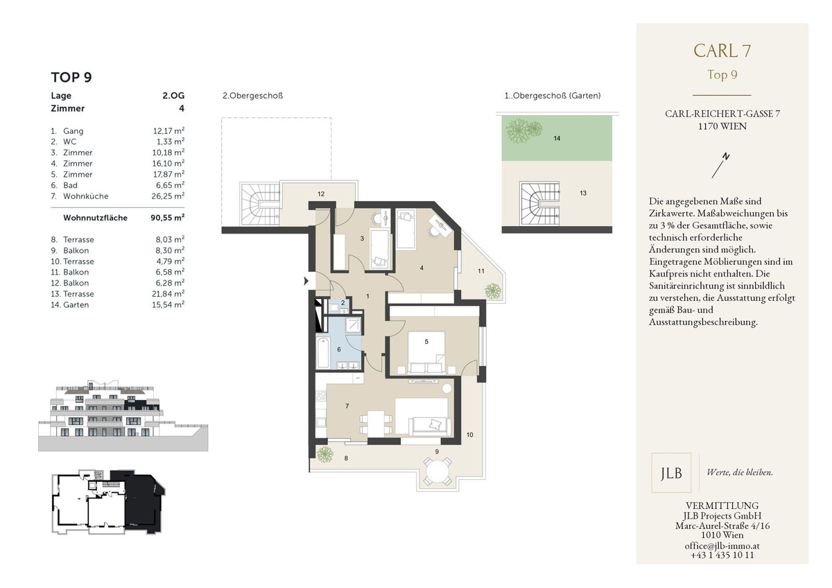 Grundriss Carl 7 – JLB