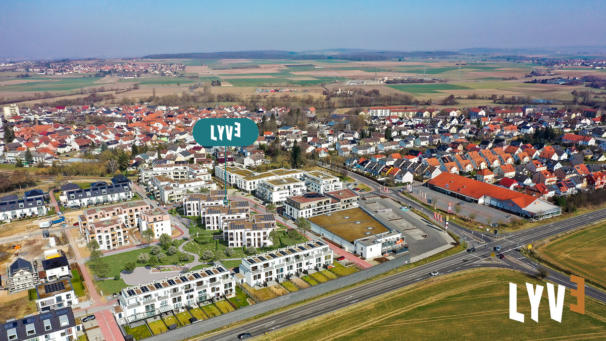 Drohnenaufnahme LYV3