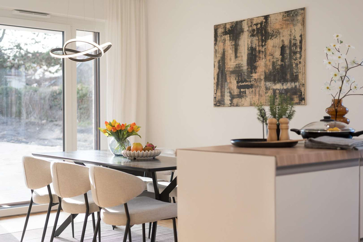 Raum für Gespräche