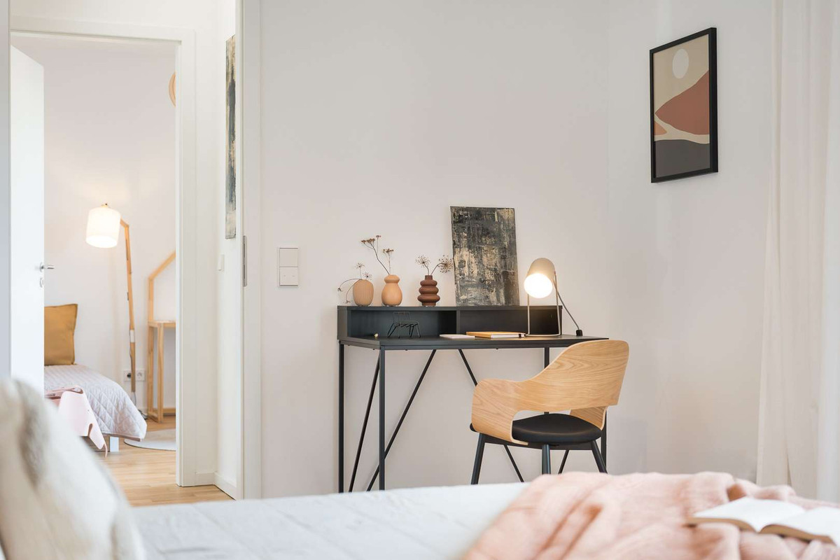 Flexibel wohnen & arbeiten