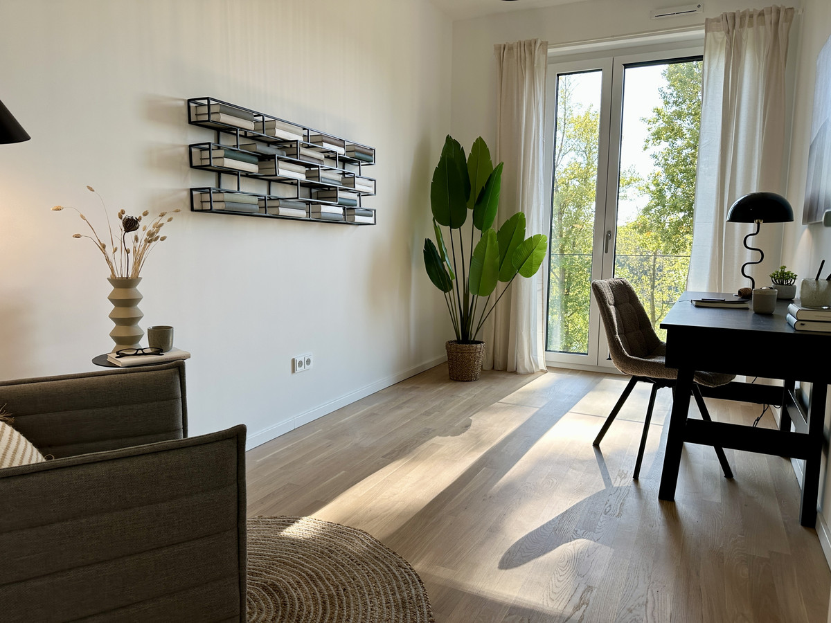 Arbeitszimmer