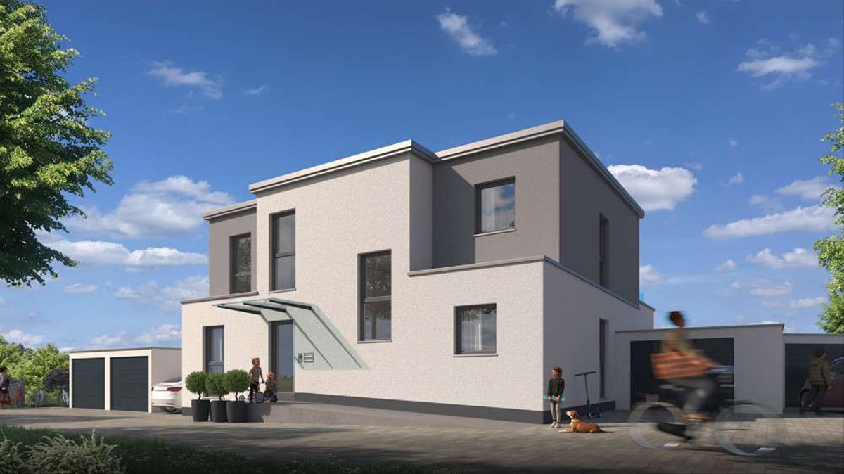 Am Stammensberg - Eigentumswohnungen