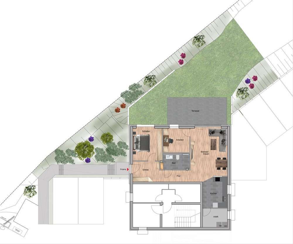 Am Stammensberg - Eigentumswohnungen