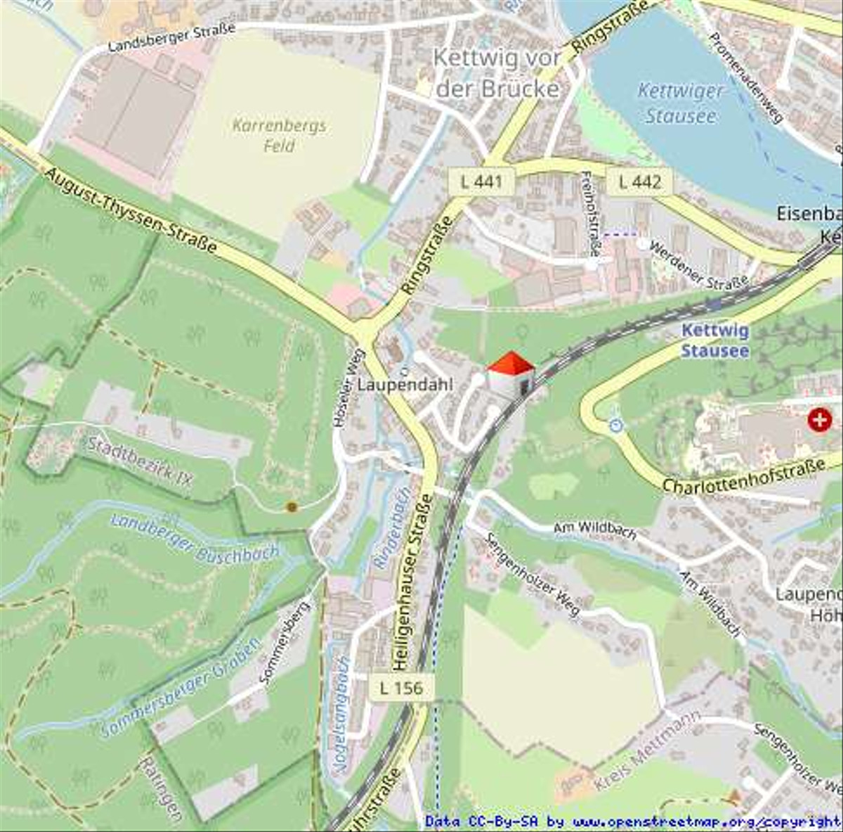 Am Stammensberg - Eigentumswohnungen