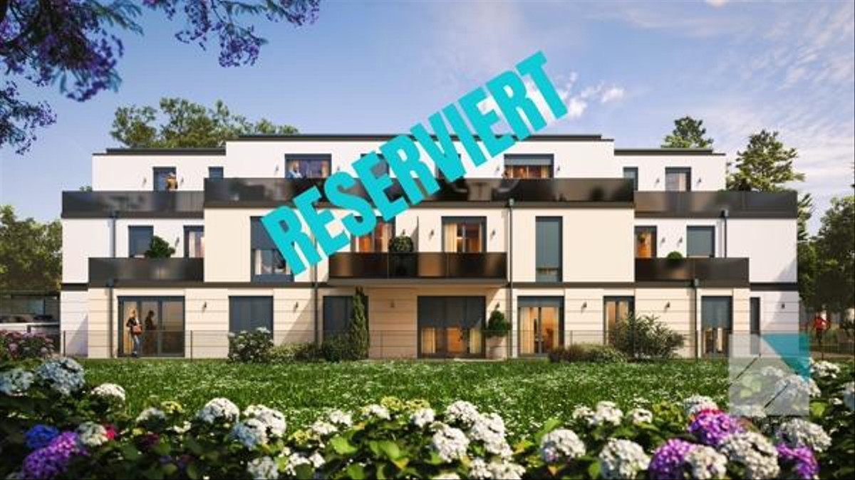 RESERVIERT - Westendstrasse 1 Germering