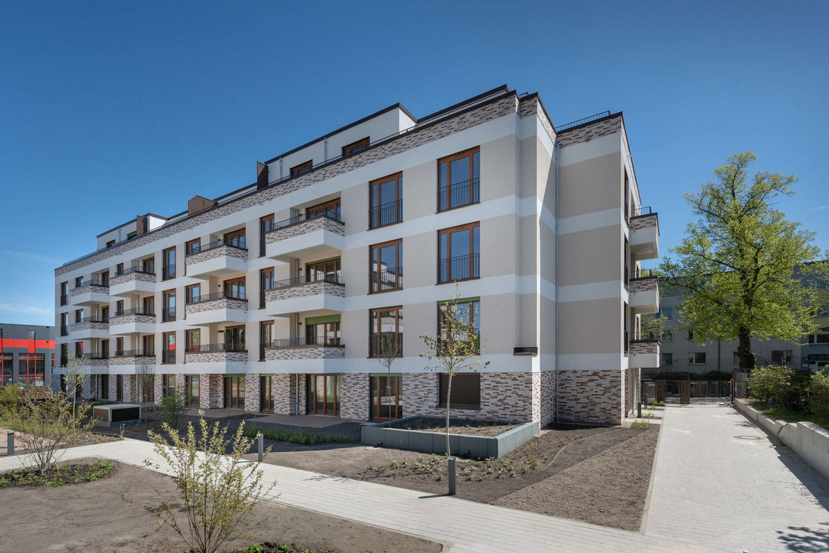Wertige Architektur