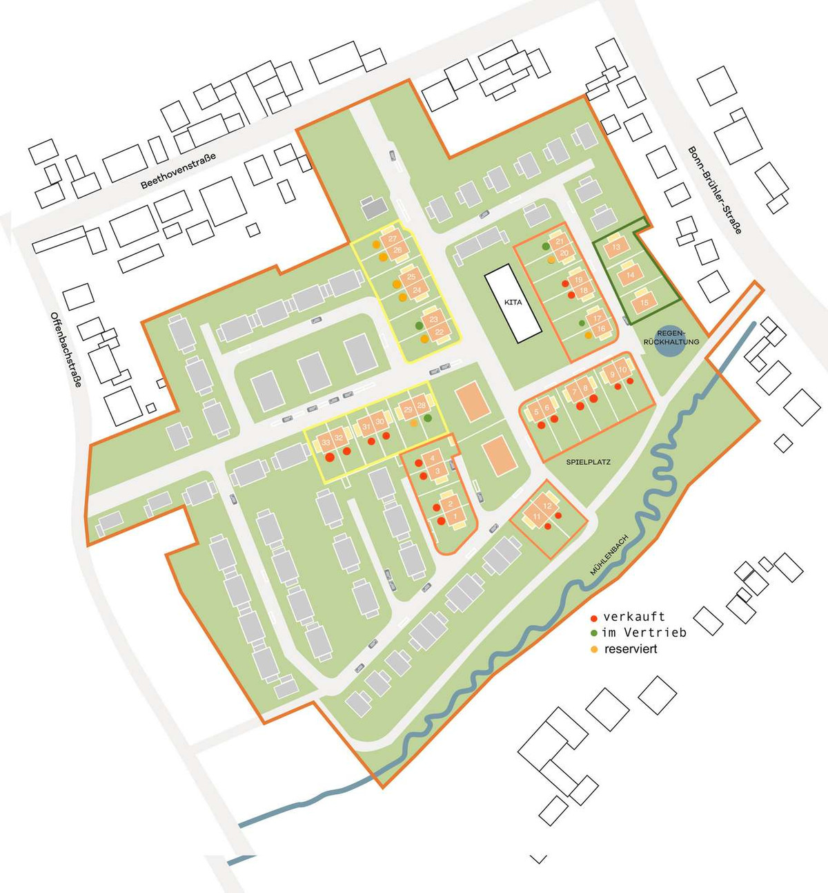 Lageplan