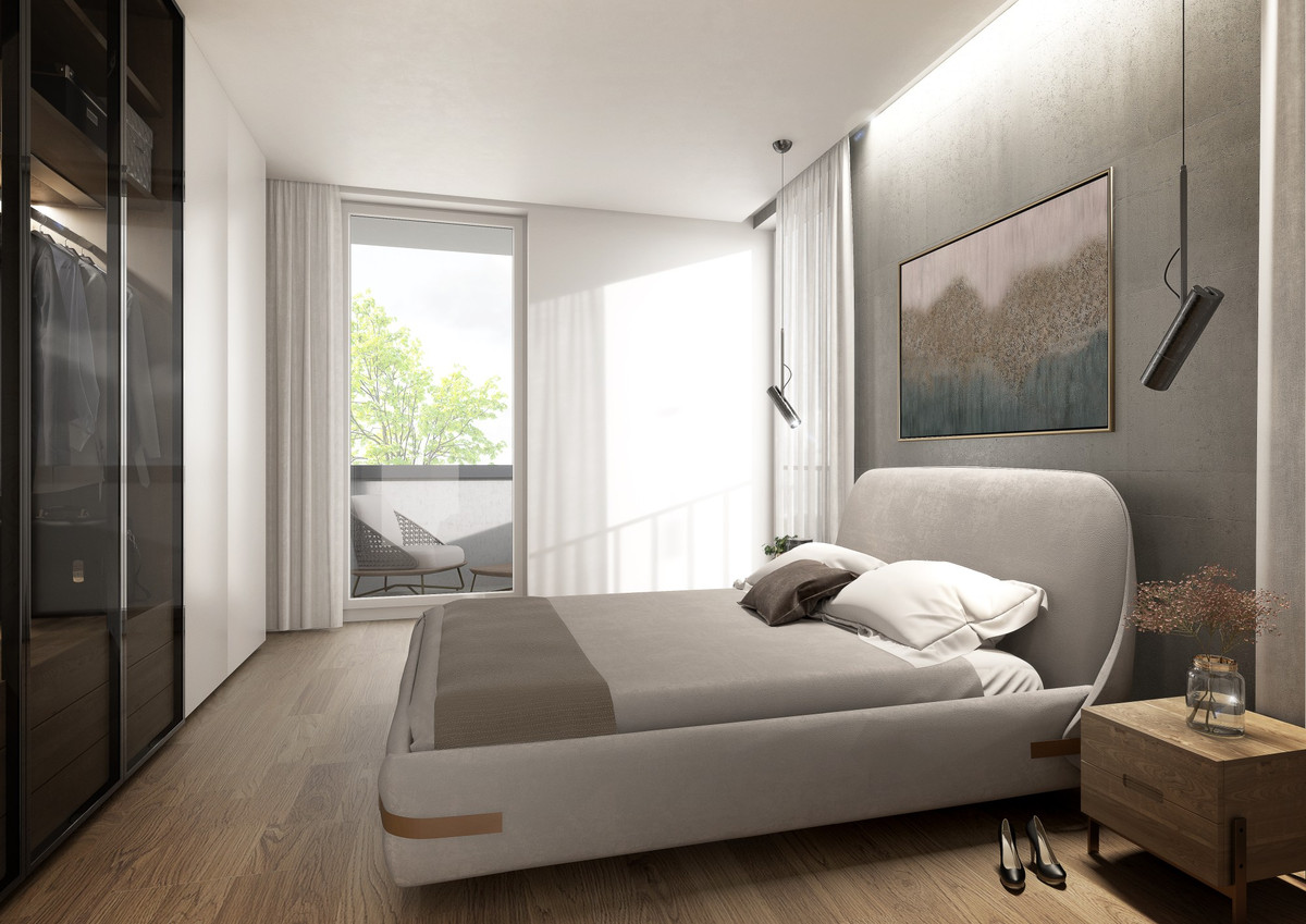 direkter Terrassenzugang