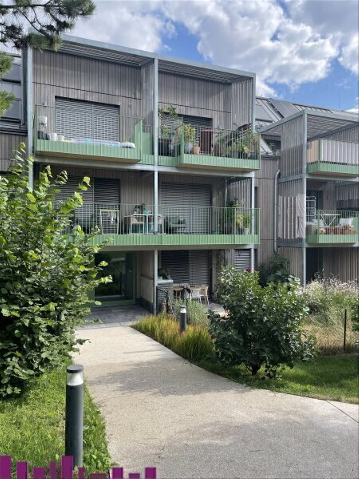 DorfStadtOase