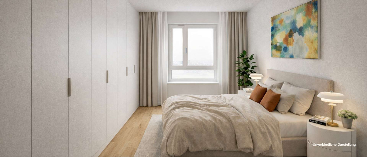Wohnen wie im Haus