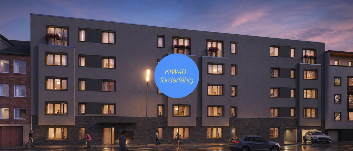Zeitgemäße Architektur
