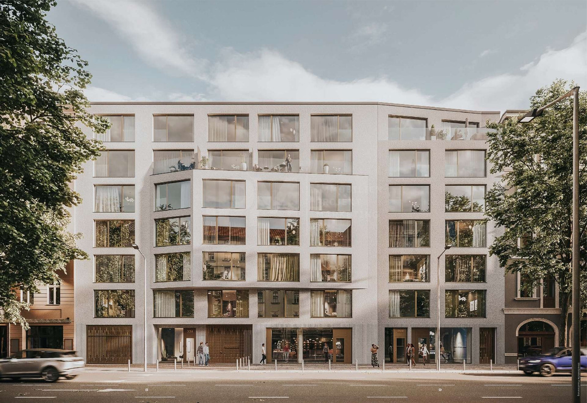 ICONIC Ansicht Torstraße