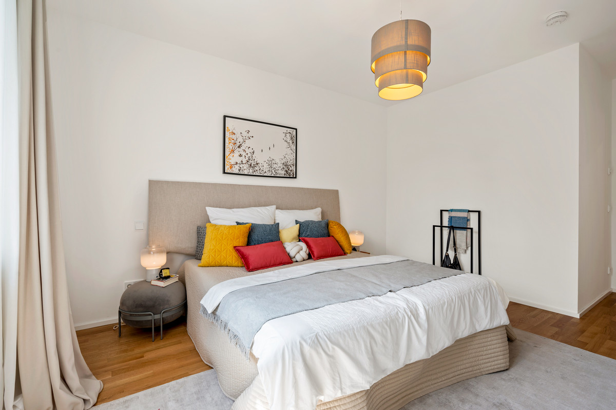 HOMES AWS Schlafzimmer