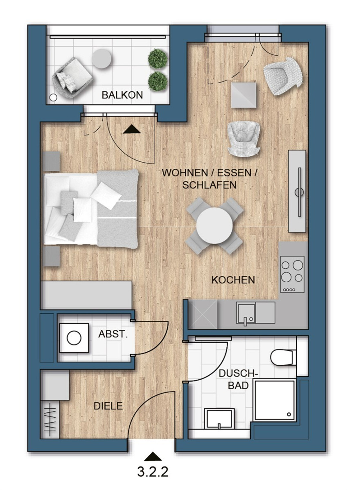 Grundriss