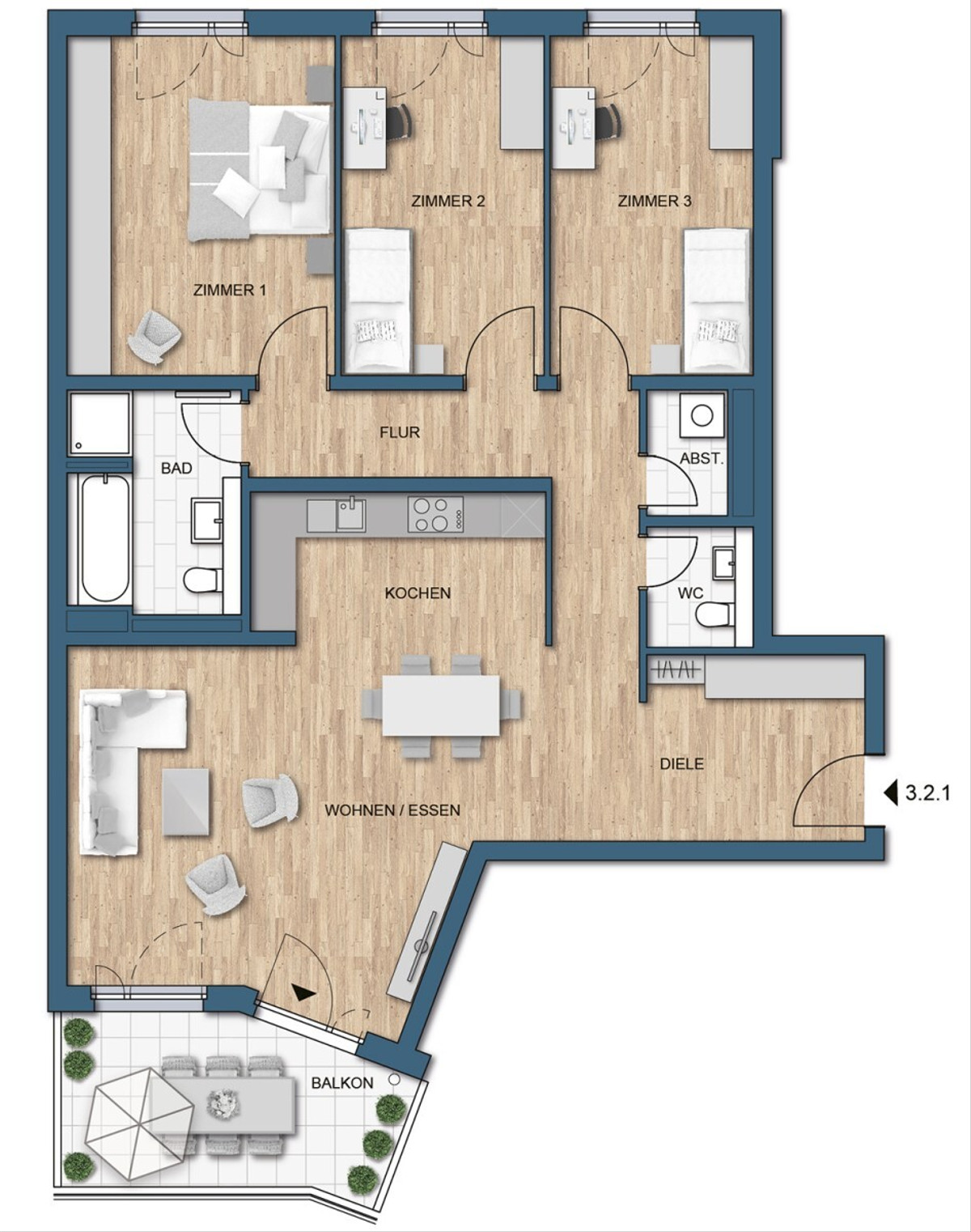 Grundriss