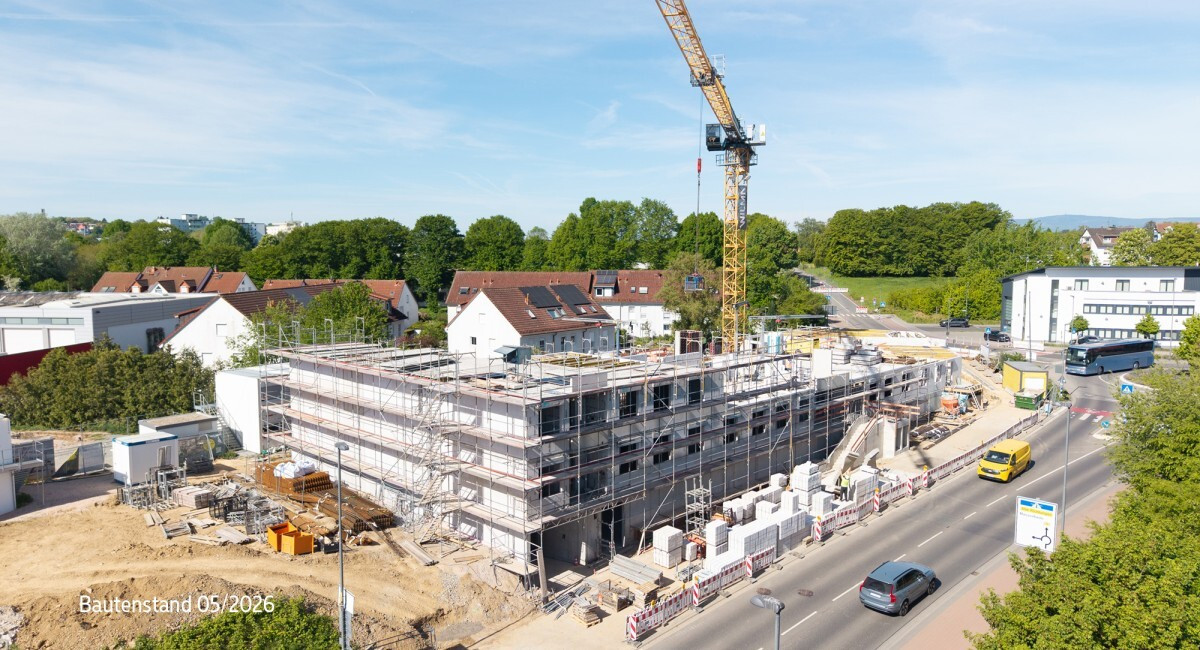 Bautenstand Mai 2026